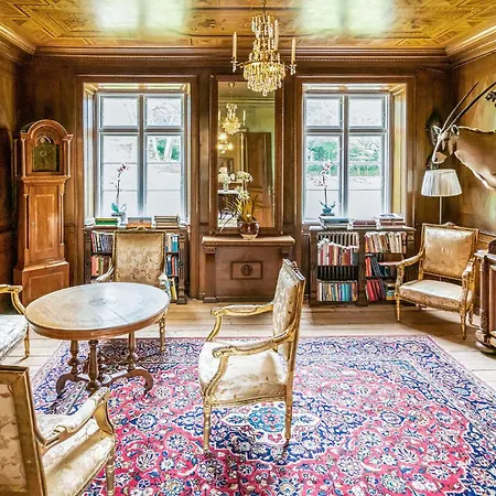 Apartamento Gorgeous In With Wifi *